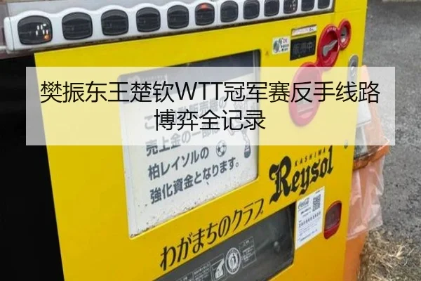 樊振东王楚钦WTT冠军赛反手线路博弈全记录