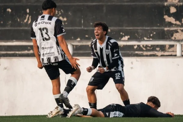soccer team celebration